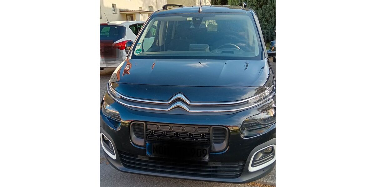 Citroen Berlingo 119.000 km 16.999 &euro; Northeim 37154
