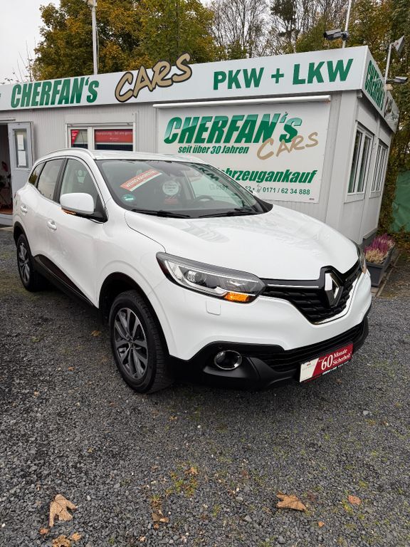 Renault Kadjar 48.900 km 12.500 € Göttingen 37079