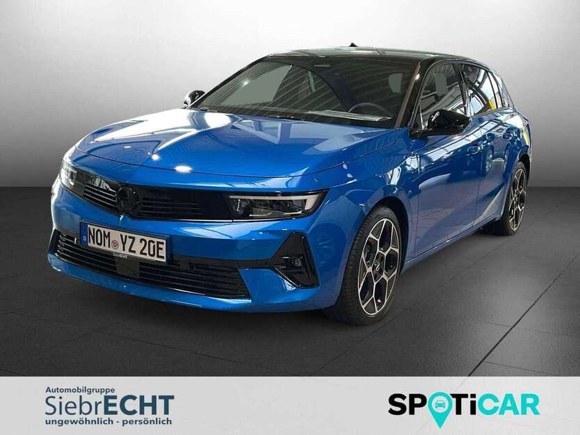 Opel Astra 12.000 km 24.970 € Uslar 37170
