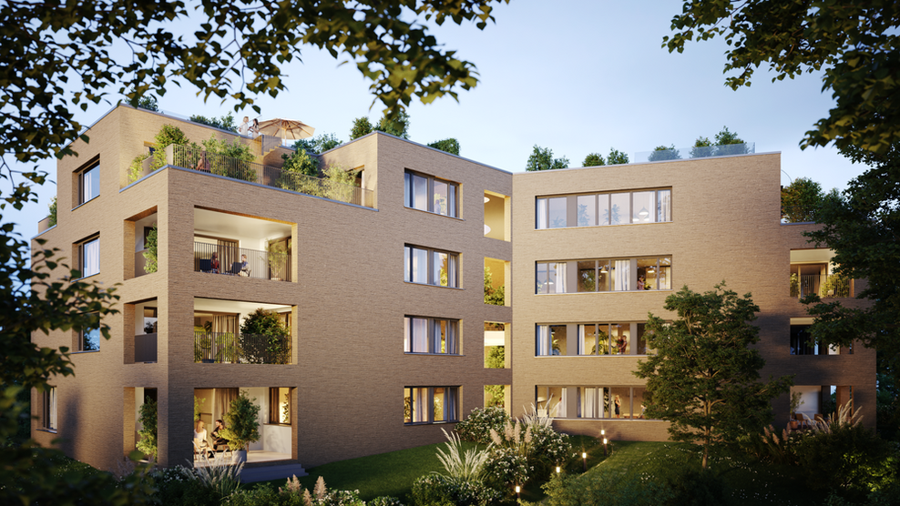 Wohnung zum Kaufen in Göttingen 1.250.000 € 195 m²