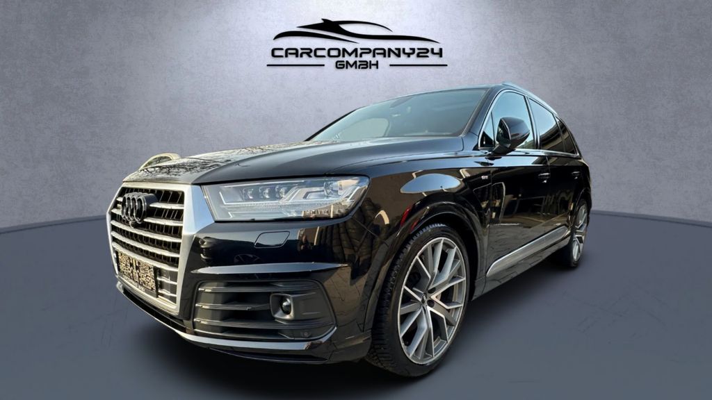Audi Q7 135.950 km 46.990 &euro; Göttingen 37079
