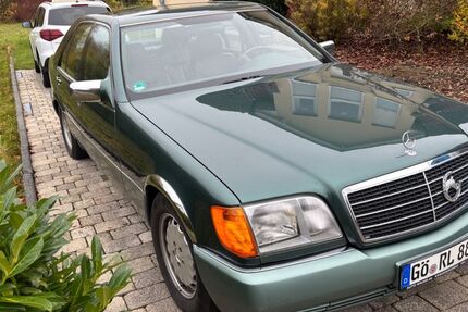 Mercedes-Benz S 320 250.000 km 12.900 &euro; Dransfeld 37127
