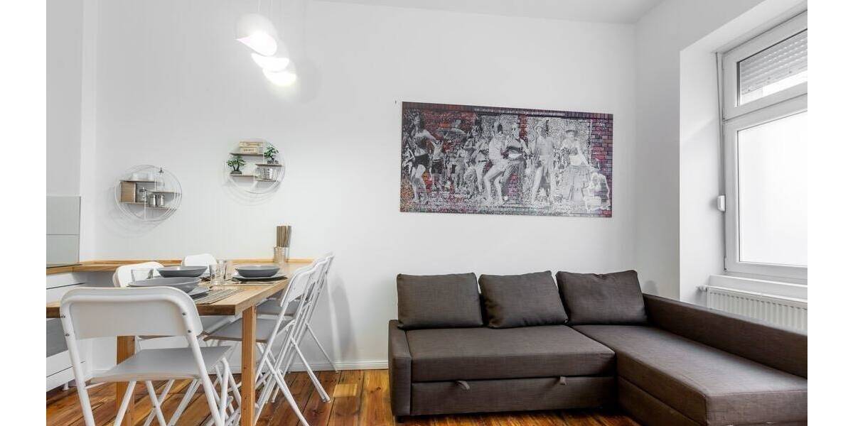 Etagenwohnung Göttingen Südstadt - 2 Zimmer, 70 m&sup2;, 500&euro; | Angebot:26903969
