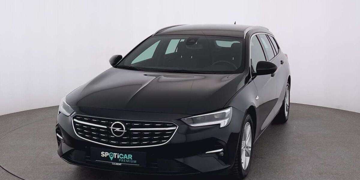 Opel Insignia 39.393 km 23.470 € Uslar 37170
