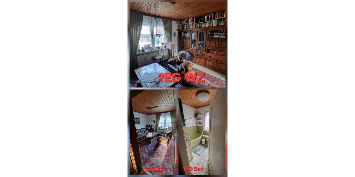 Einfamilienhaus Witzenhausen Dohrenbach - 8 Zimmer, 130 m&sup2;, 175.000&euro; | Angebot:24464465