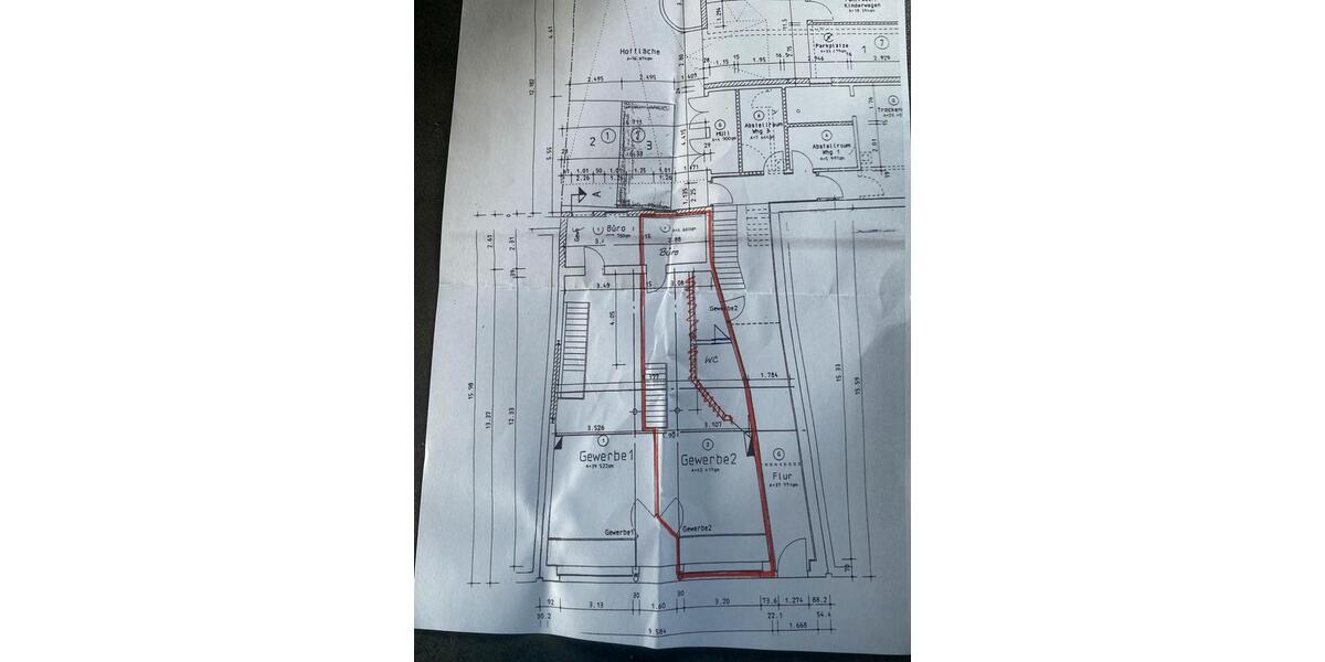 Gewerbeobjekt Katlenburg-Lindau Lindau - 900&euro; | Angebot:26355042