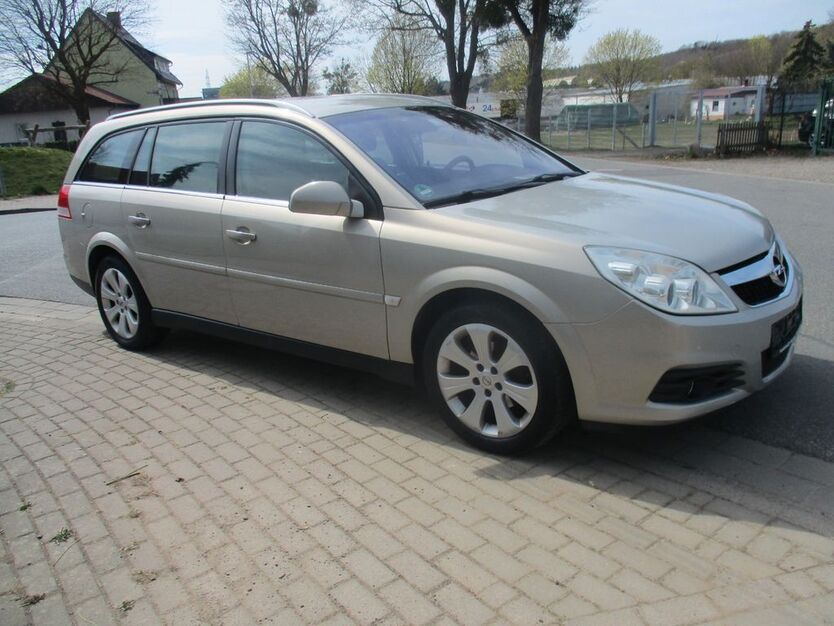 Opel Vectra 169.700 km 4.450 € Herzberg am Harz 37412