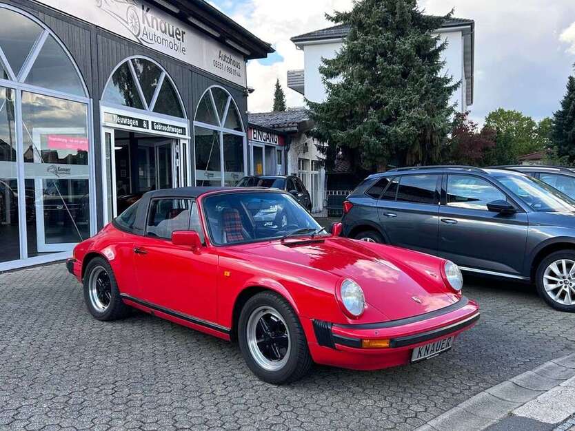 Porsche 911 125.400 km 62.911 € Northeim 37154