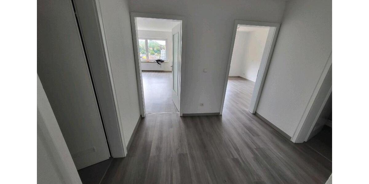 Helle und renovierte 2-Zimmer-Wohnung in ruhiger Lage 2 zimmer