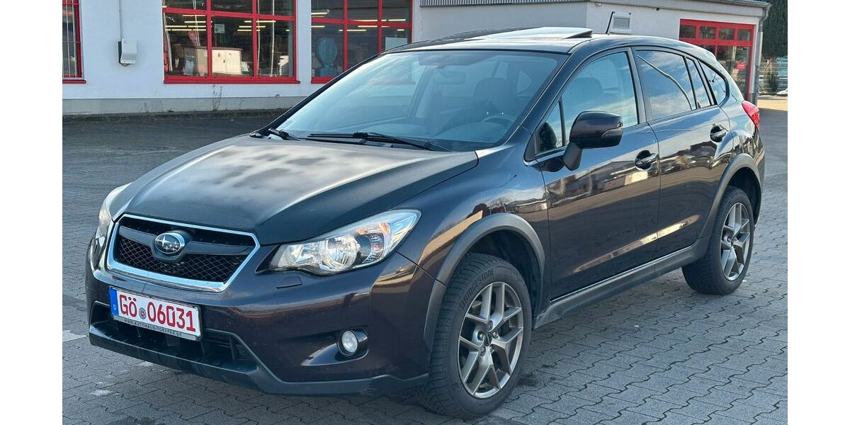 Subaru XV 181.000 km 5.299 &euro; Rosdorf 37124
