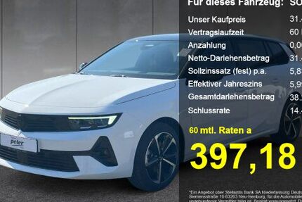 Opel Astra 3.000 km 31.440 € Göttingen 37079
