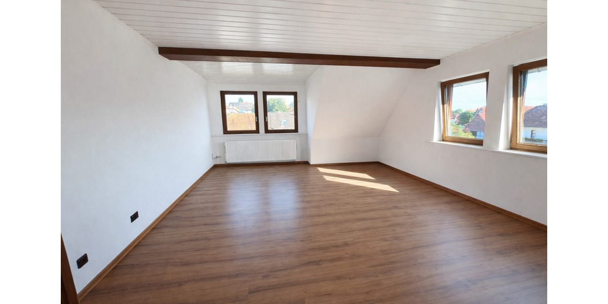 Einfamilienhaus Dransfeld - 4 Zimmer, 107 m&sup2;, 850&euro; | Angebot:25531634
