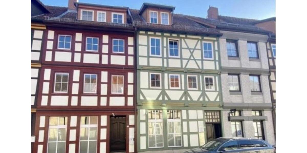 Schöne 3-Zimmer Wohnung mit Balkon im Zentrum von Northeim 3 zimmer