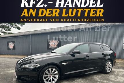 Jaguar XF 108.500 km 13.490 &euro; Göttingen 37075