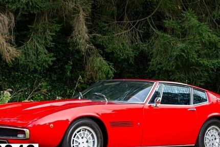 Maserati Ghibli 61.755 km 169.000 &euro; Bovenden 37120