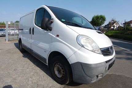 Opel Vivaro 105.225 km 6.499 € Herzberg am Harz 37412