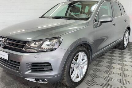 VW Touareg