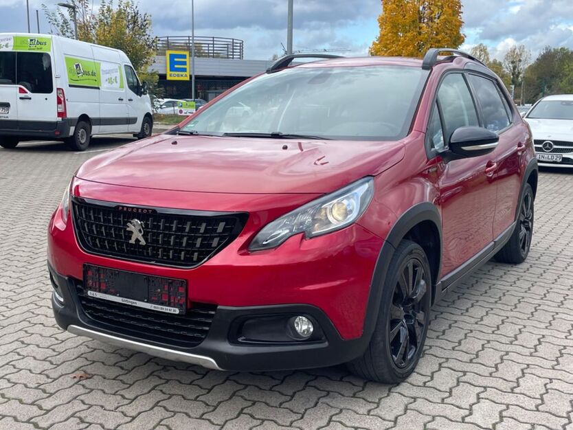 Peugeot 2008 119.894 km 8.990 € Göttingen 37081