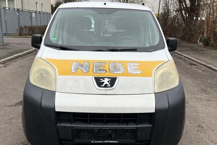 Peugeot Bipper 250.724 km 990 &euro; BOVENDEN-GÖTTINGEN 37120
