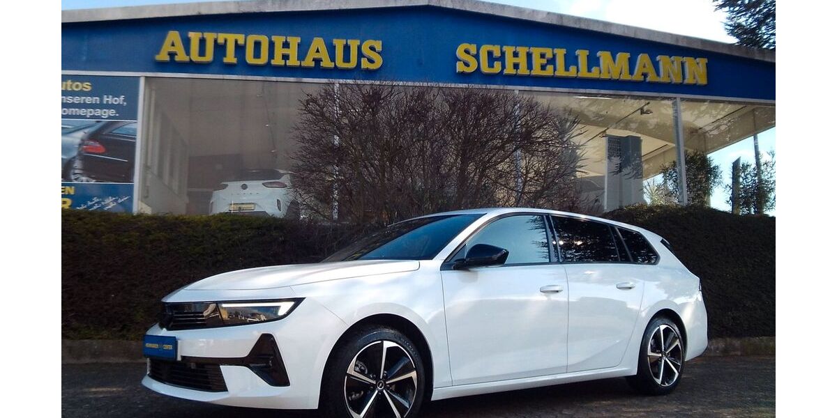 Opel Astra 13.750 km 20.970 &euro; Nörten-Hardenberg 37176