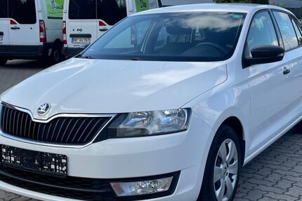 Skoda Rapid 134.998 km 7.490 € Göttingen 37081
