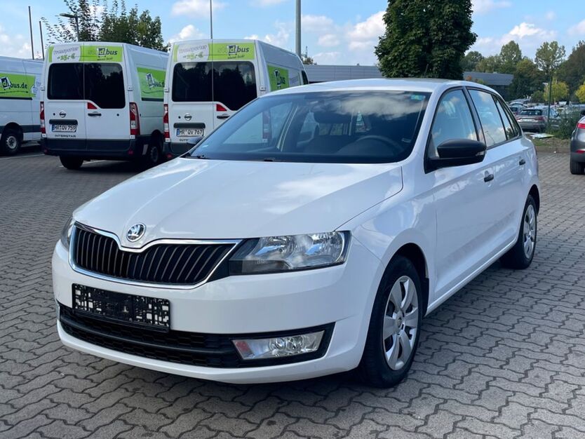 Skoda Rapid 134.998 km 7.490 € Göttingen 37081