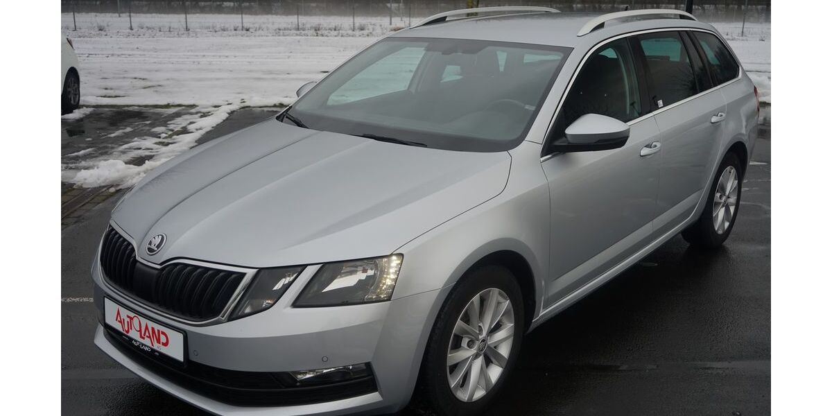 Skoda Octavia 85.809 km 18.990 &euro; Göttingen 37081