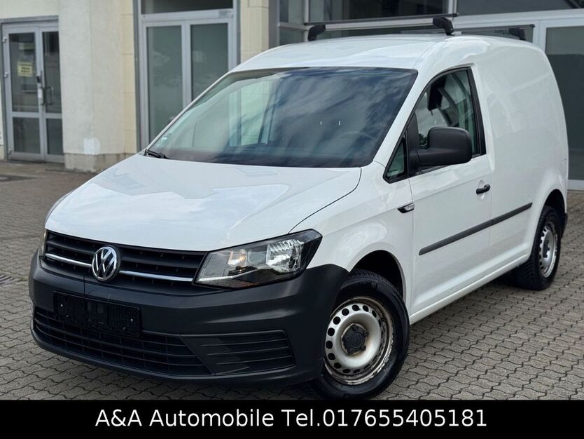 VW Caddy 173.700 km 8.990 € Göttingen 37077
