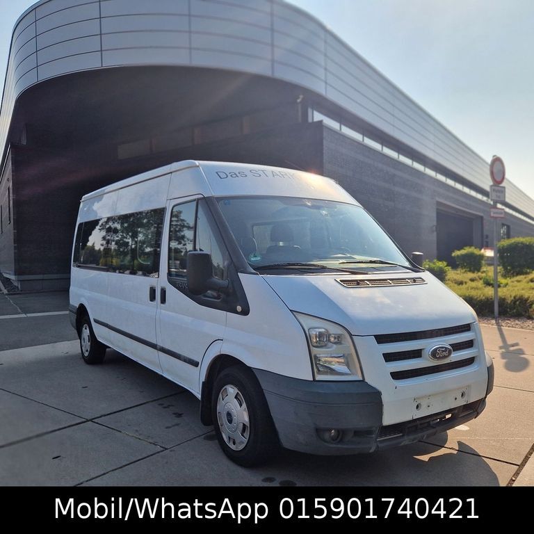 Ford Transit 263.700 km 5.100 € Göttingen 37081