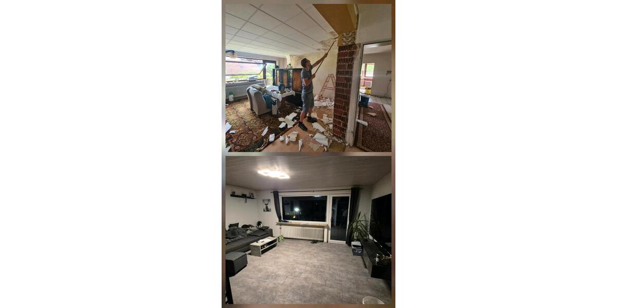 Schönes großes 2 Familienhaus in Reyershausen zu verkaufen zimmer