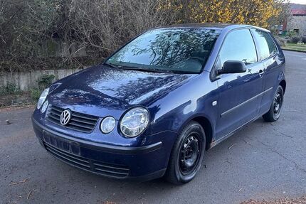 VW Polo 145.910 km 750 &euro; Friedland 37133