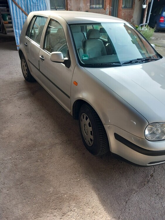 Golf V