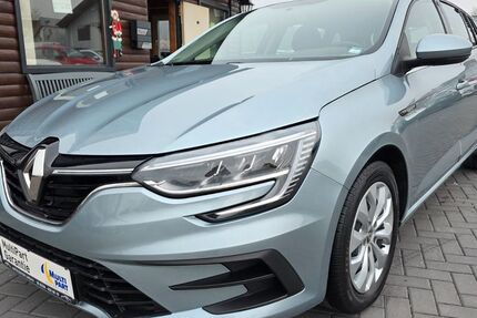 Renault Megane 89.000 km 11.990 &euro; Katlenburg-Lindau 37191