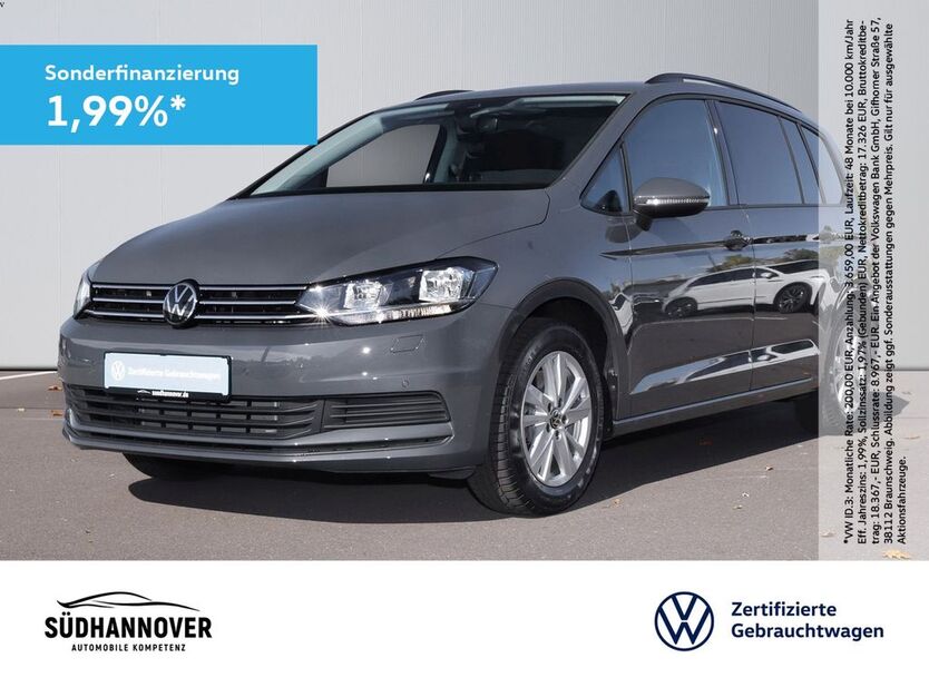 VW Touran 5.804 km 35.340 € Göttingen 37081