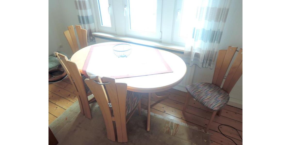 Dachgeschoßwohnung Northeim - 4 Zimmer, 95 m&sup2;, 750&euro; | Angebot:26549604