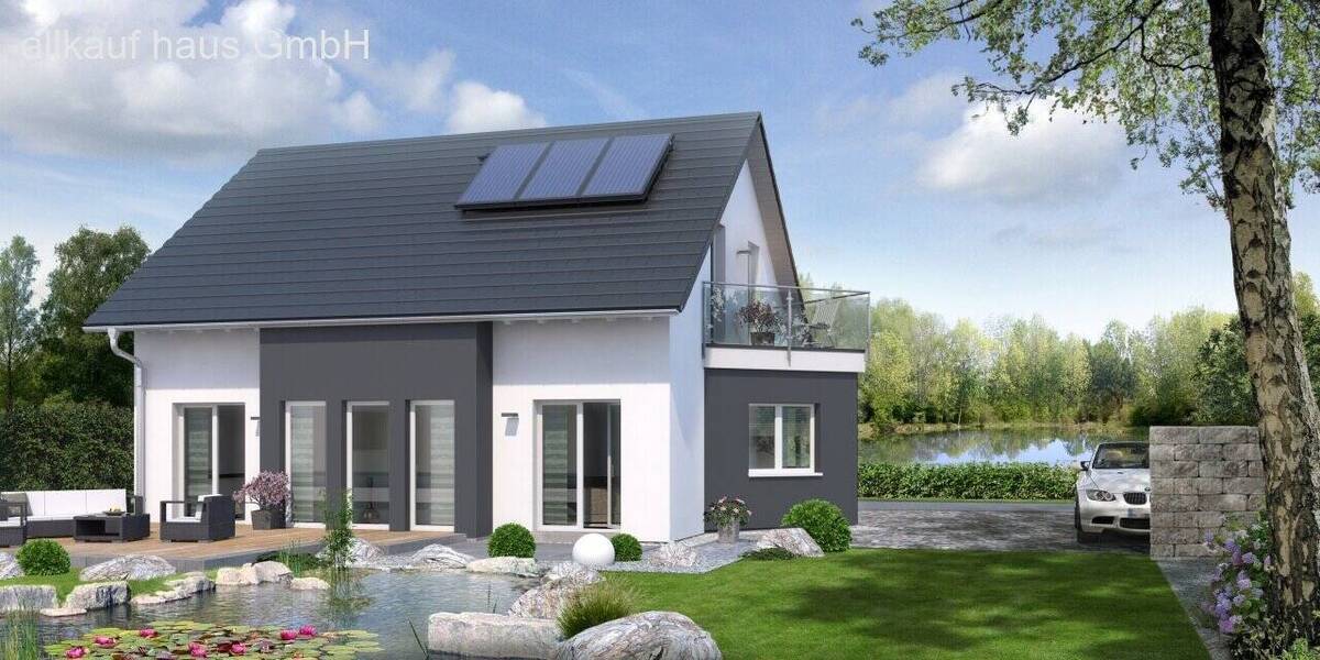 Einfamilienhaus Heilbad Heiligenstadt - 5 Zimmer, 142 m&sup2;, 391.200&euro; | Angebot:26806164