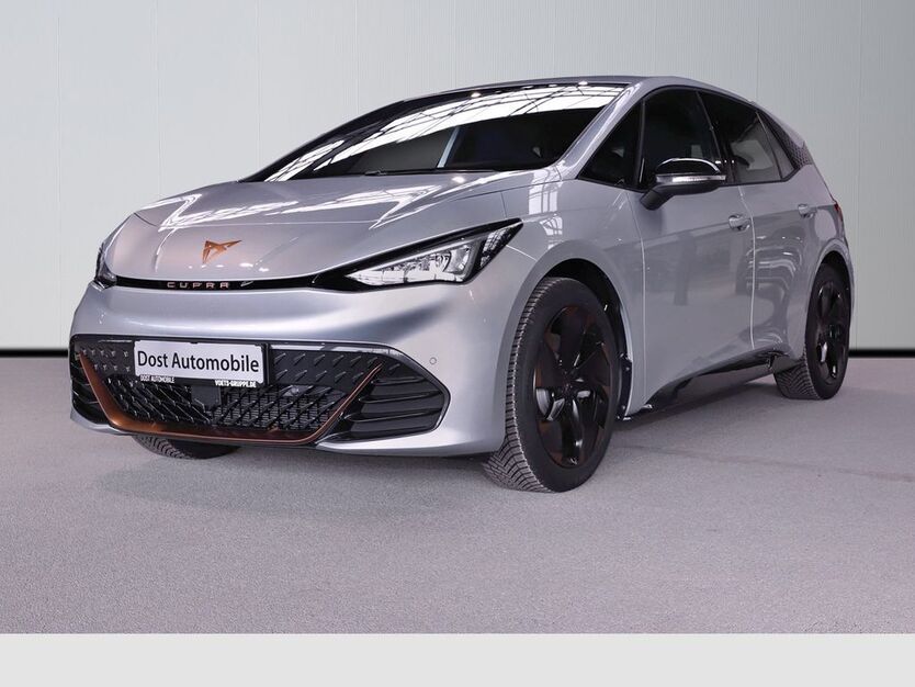 Cupra Born 2.500 km 32.450 € Göttingen 37081