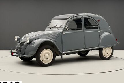 Citroen 2 CV 81.277 km 17.000 &euro; Bovenden 37120