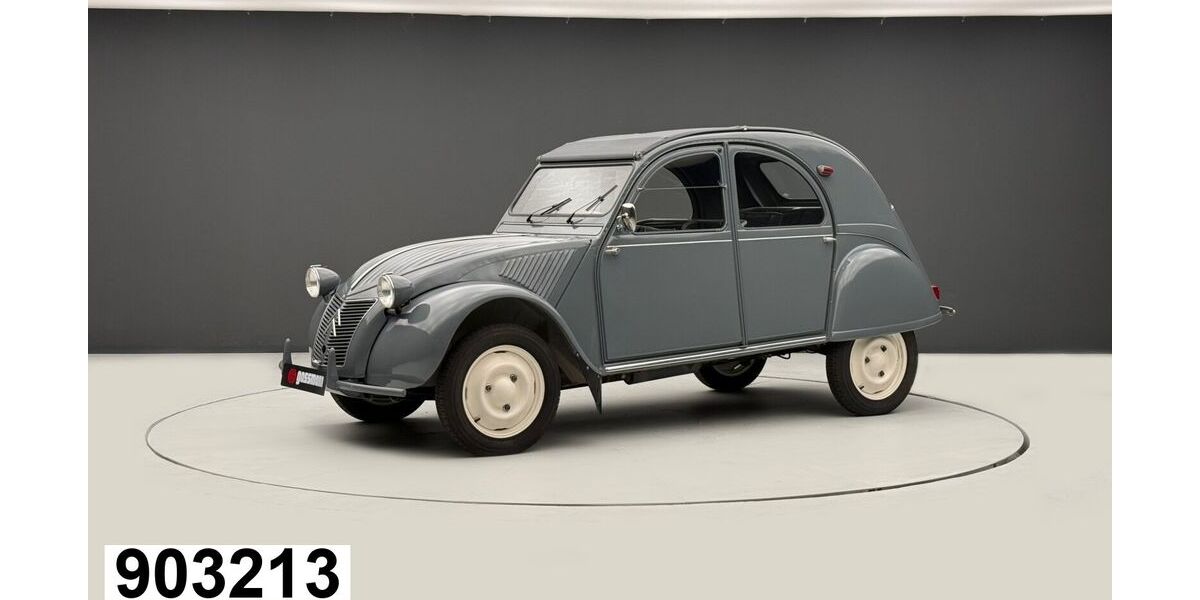 Citroen 2 CV 81.277 km 17.000 &euro; Bovenden 37120