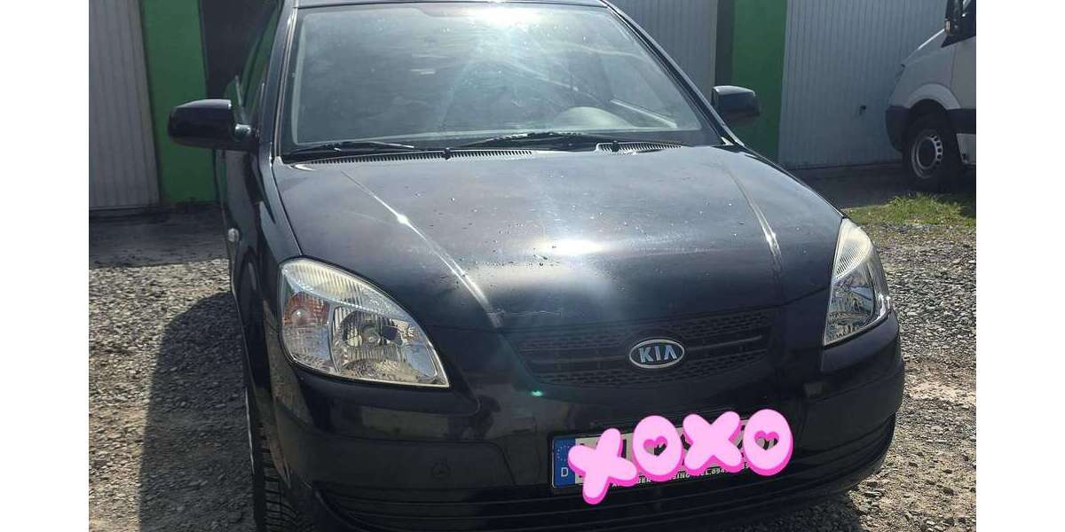 Kia Rio 169.000 km 2.400 &euro; Northeim, Stadt 37154
