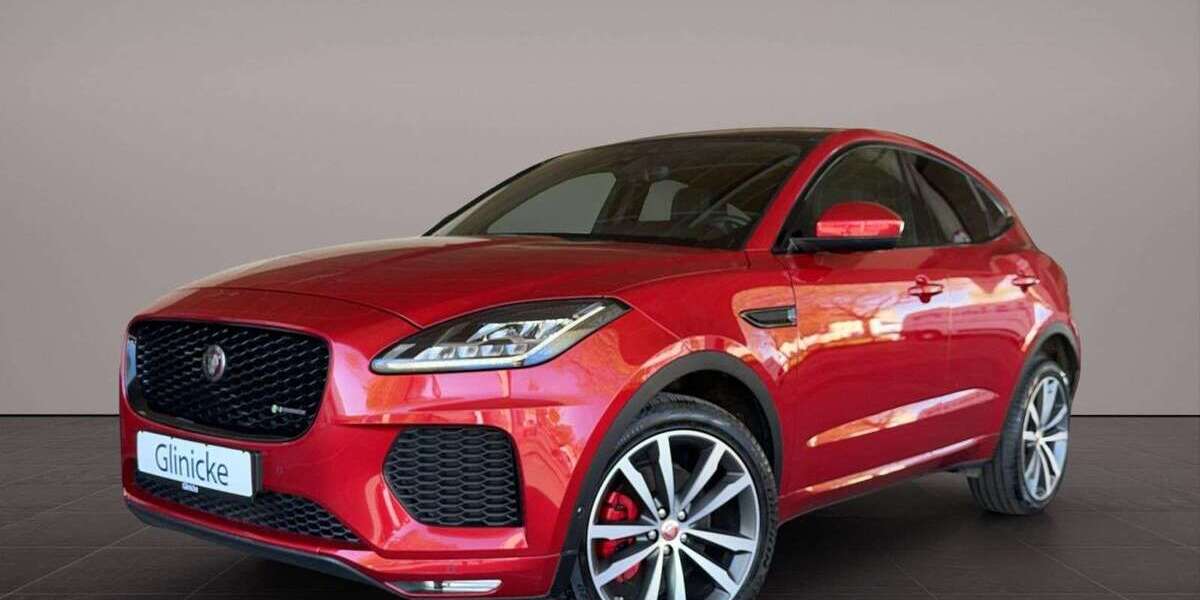 Jaguar E-Pace 131.300 km 18.390 &euro; Göttingen 37077