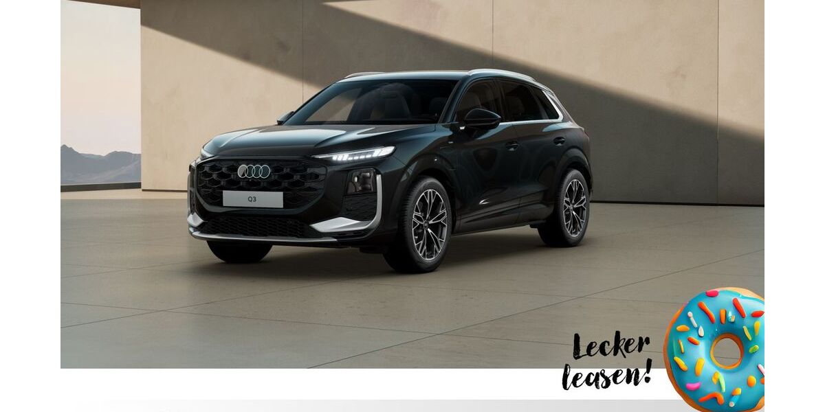 Audi Q3 3.750 km 54.705 &euro; Northeim 37154