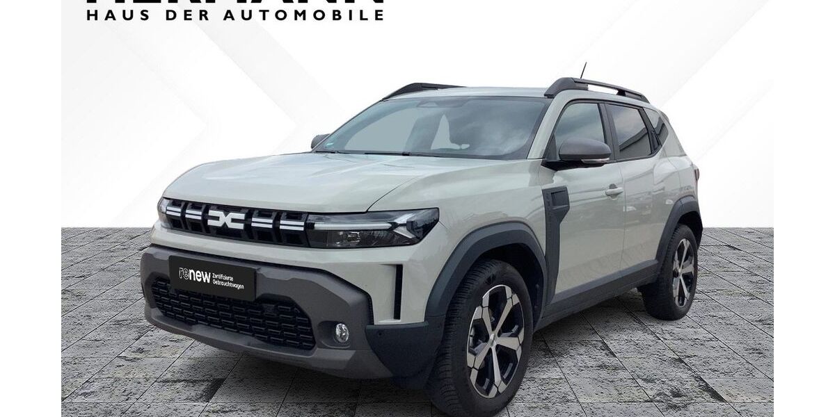 Dacia Duster 17.531 km 21.266 &euro; Göttingen 37079