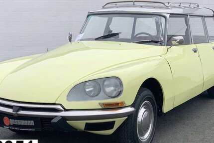 Citroen DS 131.865 km 32.000 &euro; Bovenden 37120