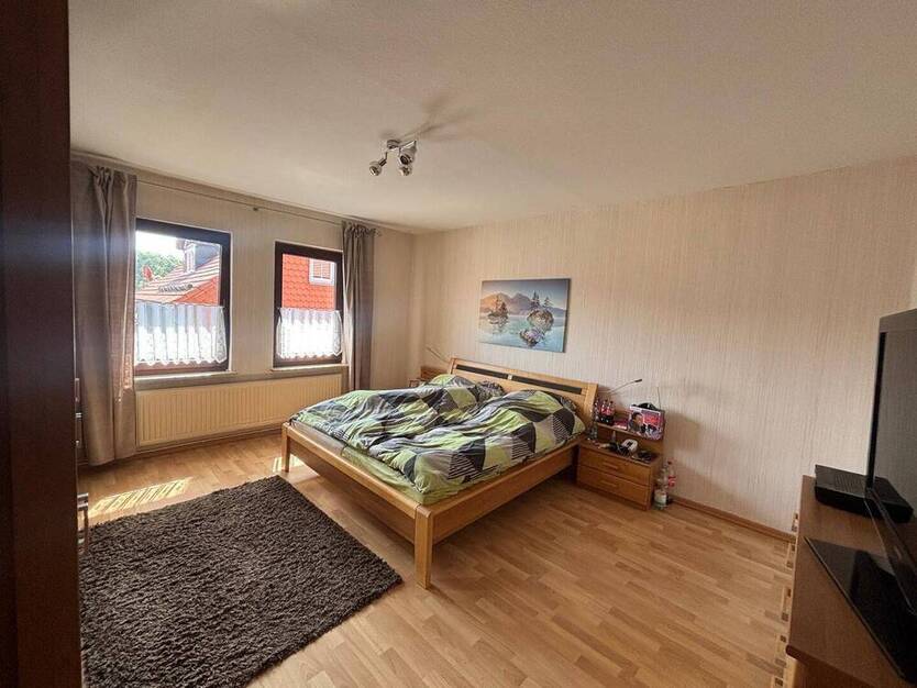 Gepflegter Resthof für Mensch und Tier in Rüdershausen