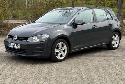VW Golf 108.000 km 9.500 &euro; Gleichen 37130