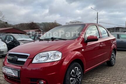 Chevrolet Aveo 151.127 km 2.490 &euro; Heilbad Heiligenstadt 37308