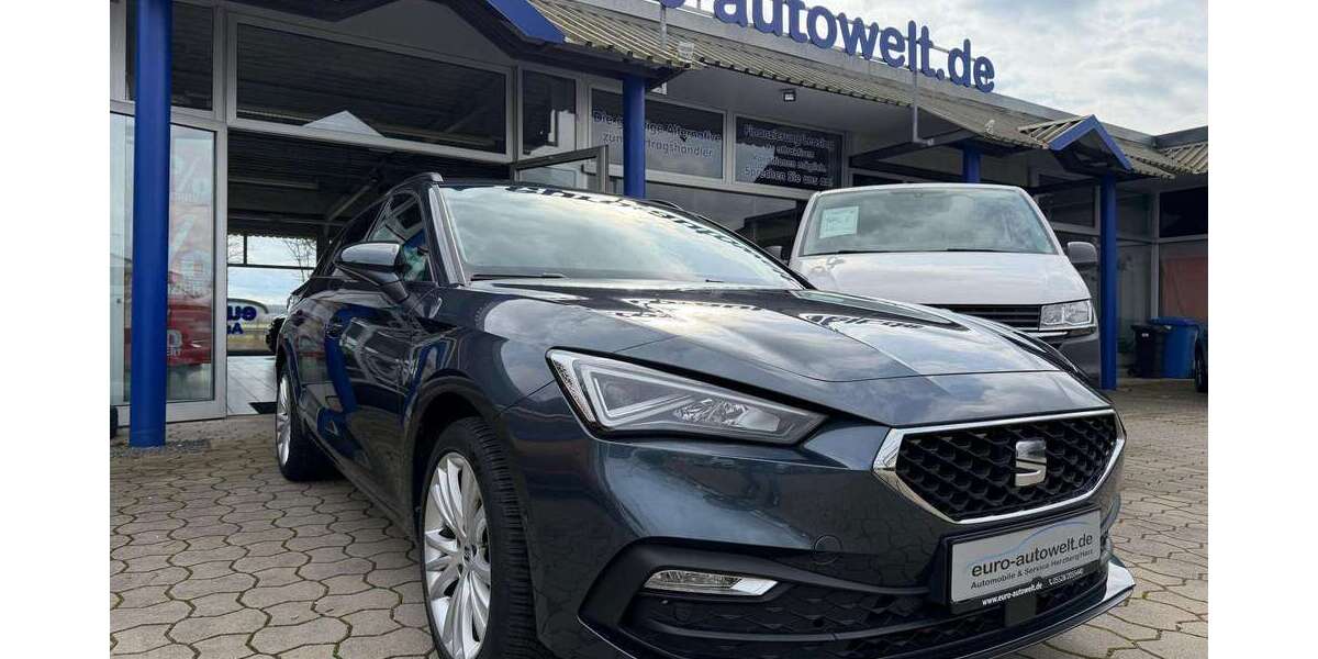 Seat Leon 30.300 km 22.390 &euro; Gieboldehausen 37434