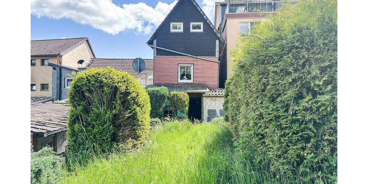 Reihenmittelhaus Hardegsen - 4 Zimmer, 114 m&sup2;, 79.000&euro; | Angebot:25749054