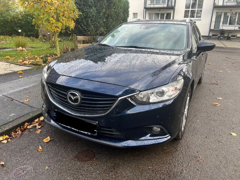 Mazda 6 242.000 km 5.200 € Fuldatal 34233